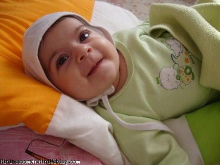 5 ماهگیت عسلم