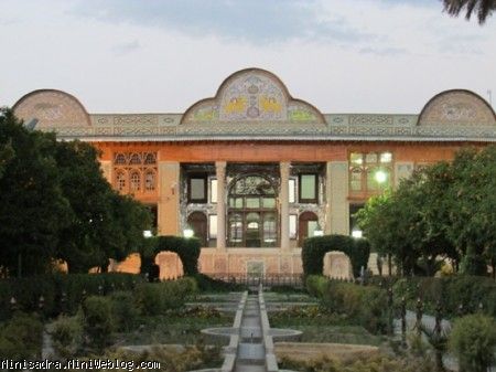 نارنجستان قوام نارنجستان قوام