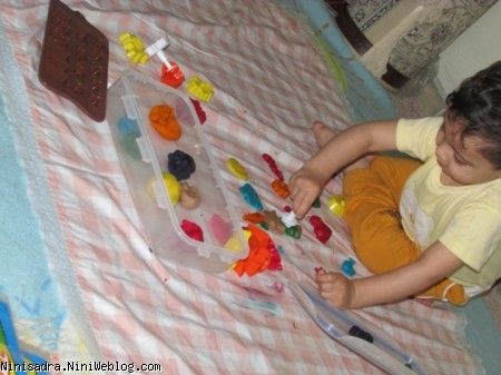 خمیر بازی