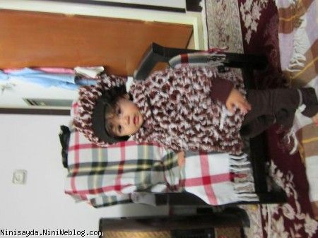 نفسمی عزیزم