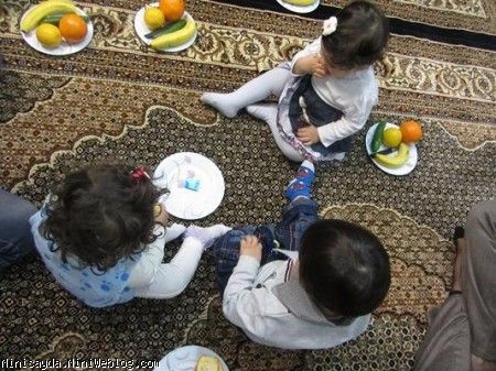 میوه زندگیم