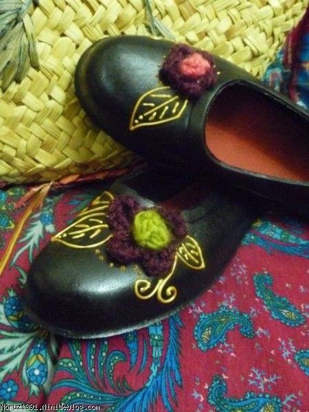 کفشهای سنتی