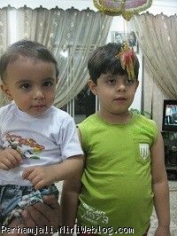 پرهام و مهرشاد