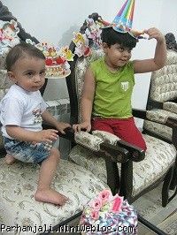 پرهام و مهرشاد