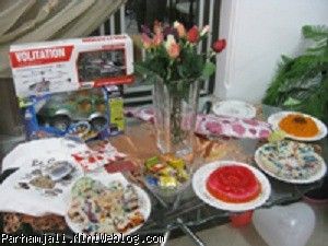 میز ژله