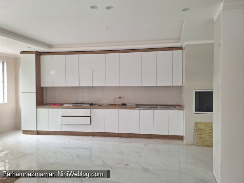 مراحل پایانی کار ساختمان