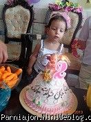 تولددوسالگی تولدت مبارک جوجه کوچولو