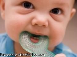 دندان کودک