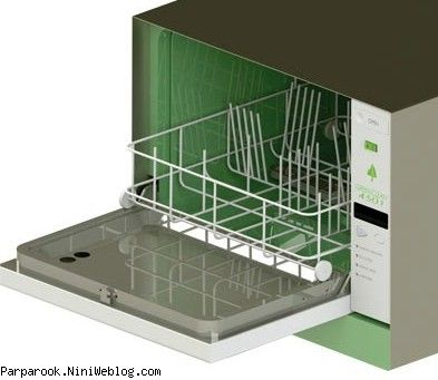 ماشین ظرفشویی۵