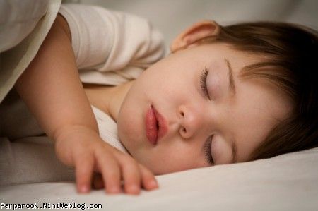 کودک به چه میزان خواب نیاز دارد؟ 