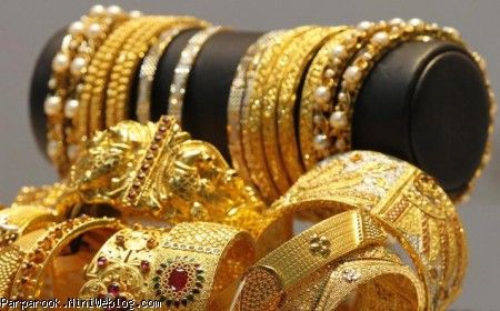 راهنمای خرید طلا و جواهرات