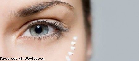 درمان سیاهی و کبودی دور چشم
