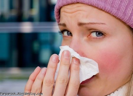 عجیب‌ترین روش های مقابله با سرماخوردگی 
