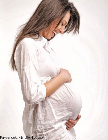 لکه‌بینی د‌ر بارد‌اری نشانه خطر است؟