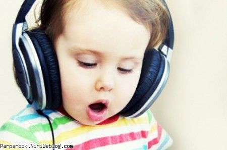موسیقی، دوای ناآرامی کودکان