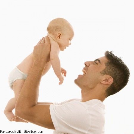 پدر شدن در سن بالا بی خطر است؟