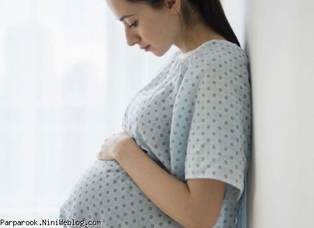 با این 5 راه با جنین تان ارتباط برقرار کنید