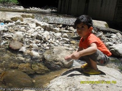 جیگرمه آخرین پنج شنبه و جمعه بهاری