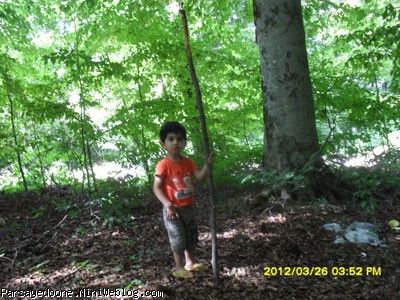 پارسای چوب به دست 2 آخرین پنج شنبه و جمعه بهاری