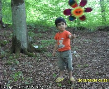 پارسا و فرفره 2 آخرین پنج شنبه و جمعه بهاری