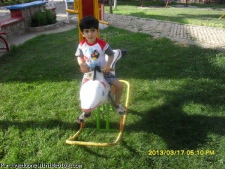 پارک 8 پارسایی