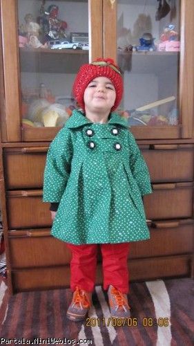 یه بوس ناز تقدیم به همه خاله های مهربون و دوستای گلم