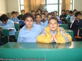 مدرسه دايي محمد حسين چاقالو