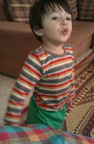 dar hale avaz khoondannn