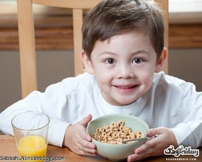 خوردن صبحانه، کودکان را باهوشتر می‌کند