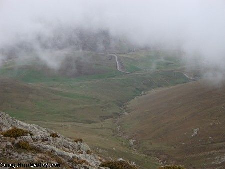 طبیعت زیبای کلیبر -قلعه بابک