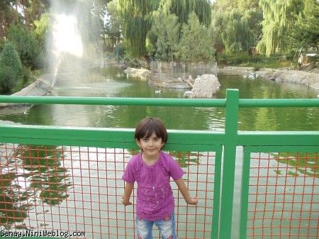 باغ وحش تهران
