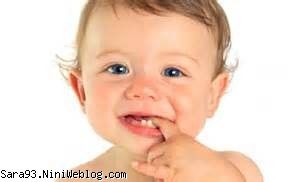 از مراحل دندان درآوردن نوزاد خود چه می‌دانید؟