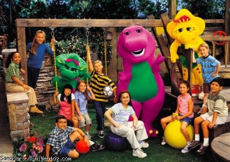 Barney And Friends