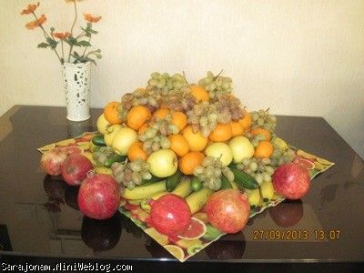 میوه ها