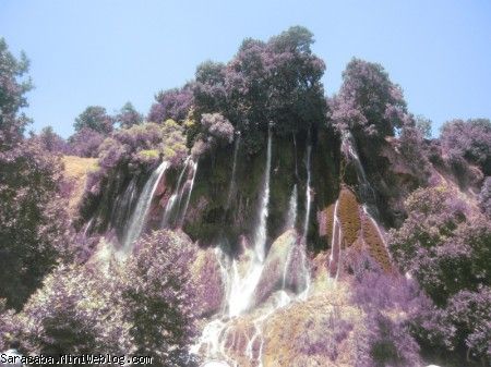 آبشار بیشه- لرستان