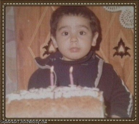 تولد 2 سالگی بابا مسعود.