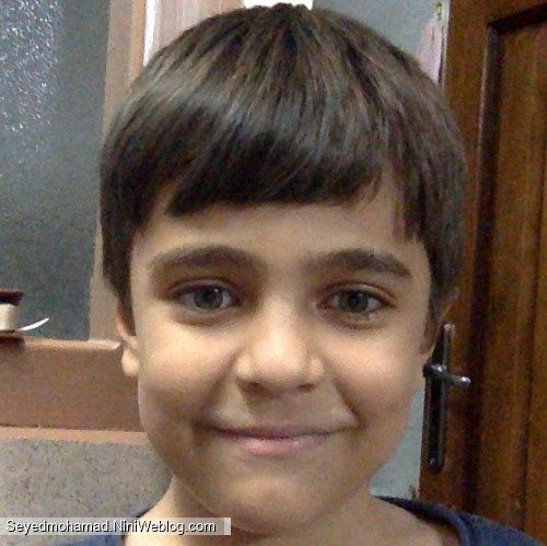 سید محمد هفت ساله
