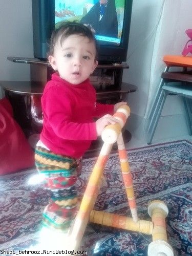 راه رفتن