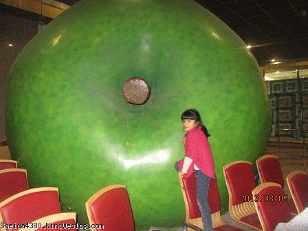 الیناو سیب بزرگ