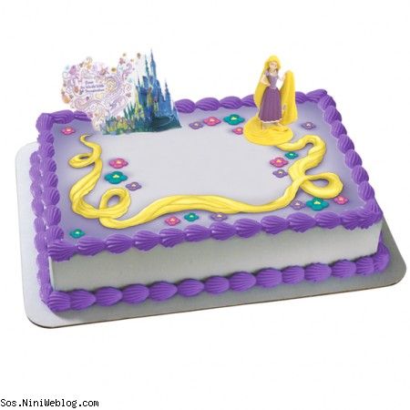 کیک تولد هیوای من