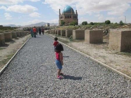 سفر به زنجان و لاهيجان