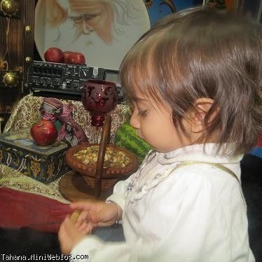 جشن 
یلدا92درخانه کودک