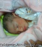 یلدا گلی از نوزادی تا امروز