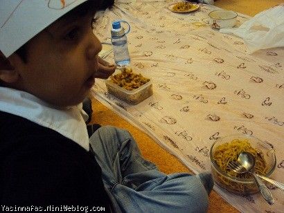 ماکارونی وایییییییی