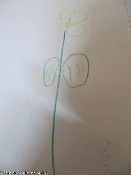 نقاشی کودک
