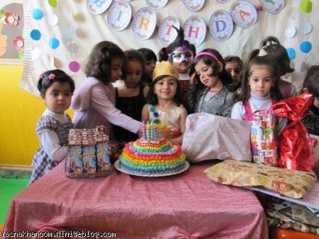 تولد یسنا در مهد پیشرو اراک