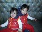 دوقلوهای نازم حسین حسام