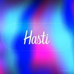 hasti