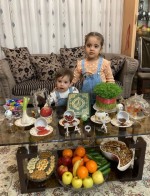 وبلاگ ملکا و متین