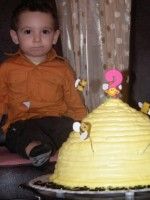 زیباترین هدیه خدا ، رادین پسری